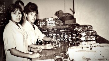 La empresa continúa funcionando como