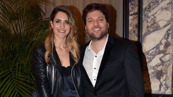 Guido y su pareja se casan el próximo 7 de abril