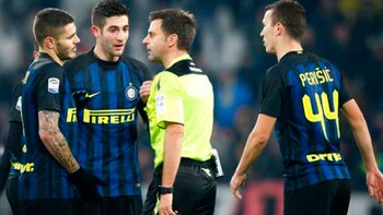 Wanda Nara negó que Mauro