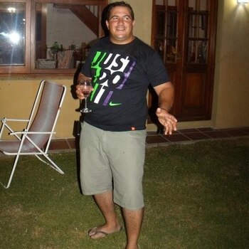 Favio Perroni, hermano del jefe de la Policía bonaerense