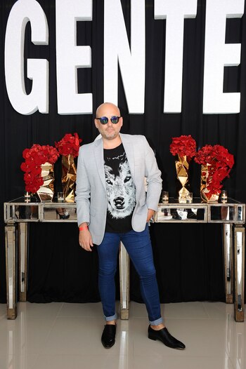 José María Muscari (Foto Matías Campaya/GENTE)