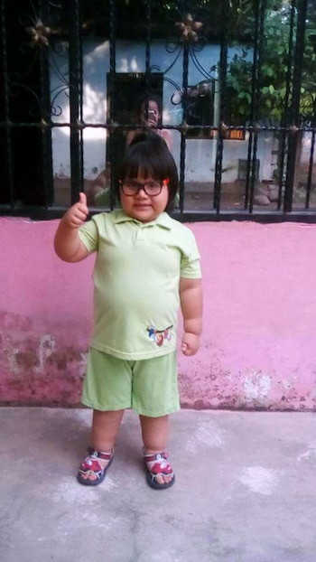 Santiago Mendoza, tras el diagnóstico, la cirugía y el tratamiento posterior