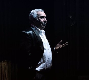 El humorista asegura que estamos