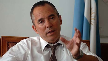 Donato Spaccavento ocupó numerosos cargos de dirección en la gestión pública.