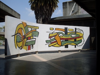 Bimural de Fernand Léger (1954),