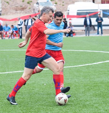 Fotos: Prensa Presidencia