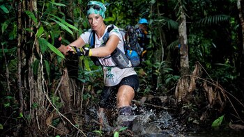 Se desarrolla en las selvas brasileñas y vietnamitas (JungleMarathon)