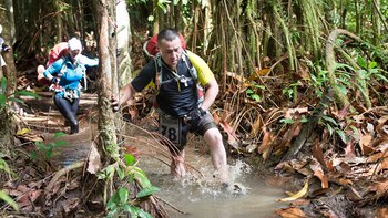La mayor modalidad comprende más de 250 kilómetros de extensión (JungleMarathon)