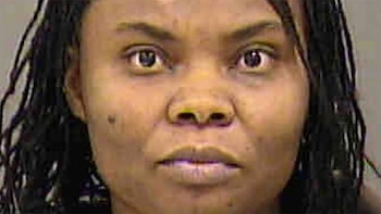 Charlene Sarieann Harriott (Mecklenburg County Sheriff’s Office)