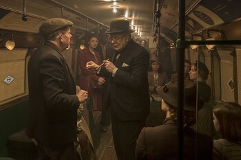 Gary Oldman empezó su entrenamiento