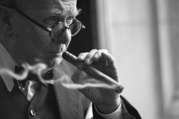 Gary Oldman pasó más de