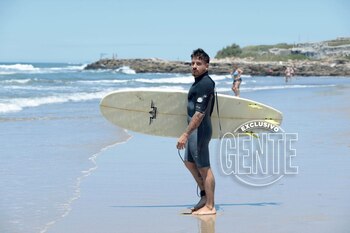 Fede Bal listo encarar un día
