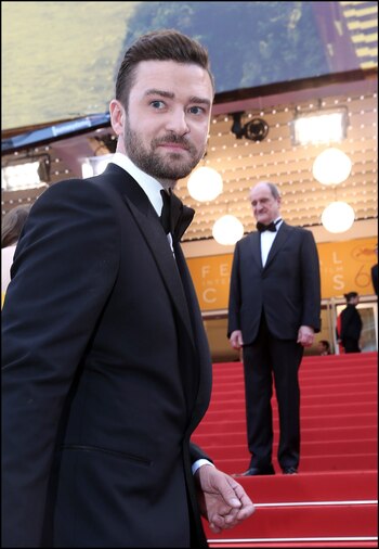 Justin Timberlake es uno de