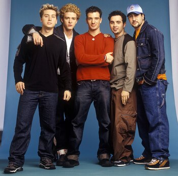 ¿Lo reconocés? Justin (segundo, de