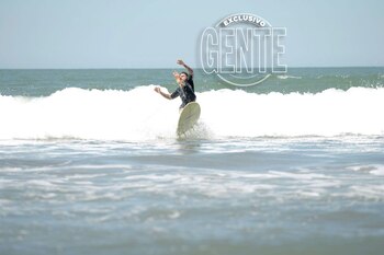 Fede Bal le dedica un