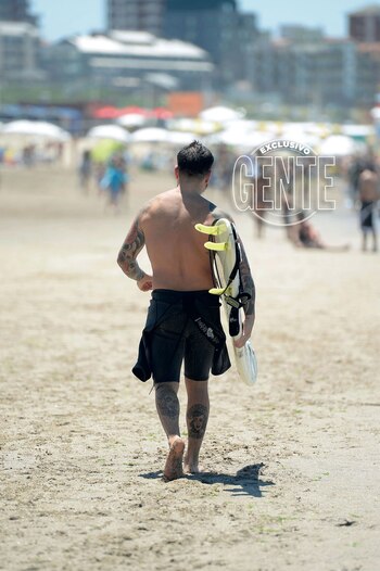 Días de playa y surf