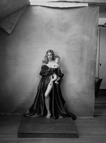 Calendario Pirelli 2016: Natalia Vodianova
