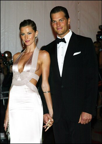 La pareja más glam de