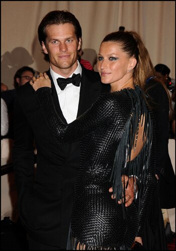 La pareja creó un imperio