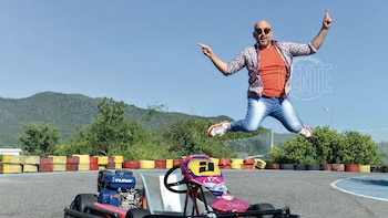 José María Muscari desde Mar