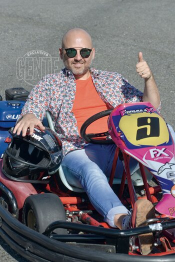 José María Muscari con seis