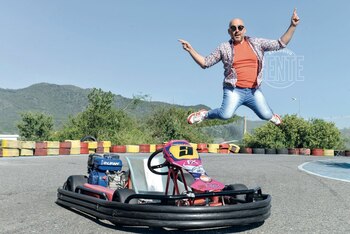 José María Muscari. (Foto Fabián