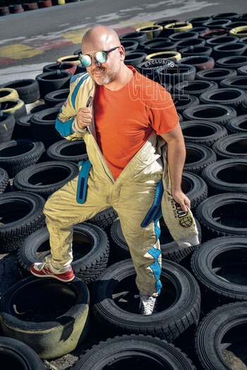 José María Muscari, sueña con