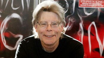 Stephen King (AP)