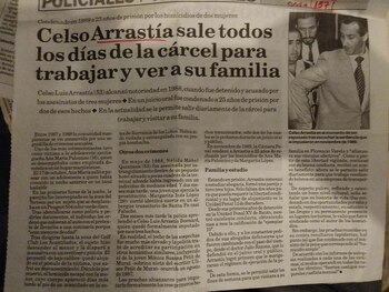 Arrastía se casó, tuvo tres