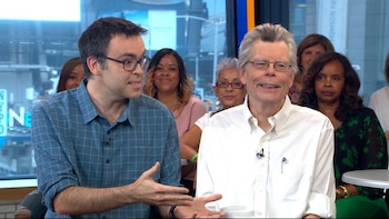 Owen y Stephen King