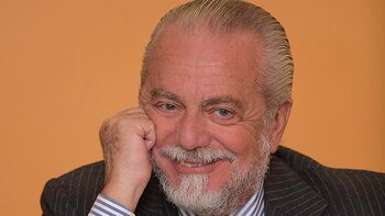 De Laurentiis reconoció el interés