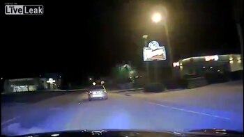 Todo empezó como una persecución