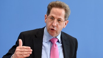 Hans Georg Maassen (AFP)