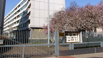 La embajada de Corea del