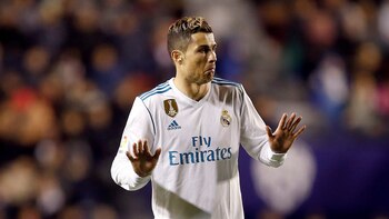 Cristiano y los interrogantes sobre