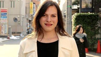Daniela Vega tiene 25 años