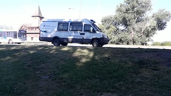 Del operativo participaron Gendarmería, Policía