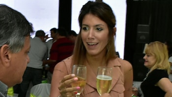 La diputada chaqueña Nadia García