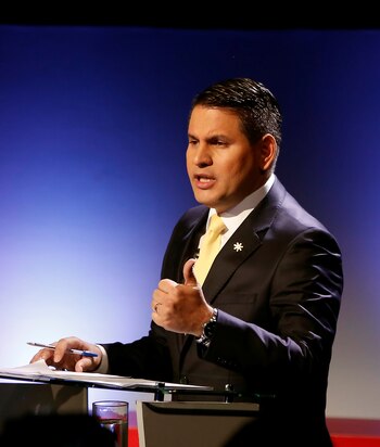 Fabricio Alvarado (Reuters)