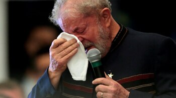 Lula fue condenado a 12
