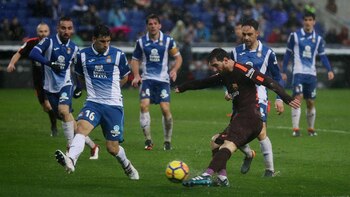 Una postal de cada partido