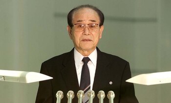 El presidente de la Asamblea