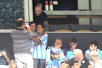 El DT de la Selección,