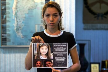 Elizabeth Ávalos, la madre de