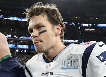 Tom Brady es uno de los jugadores más prominentes de la NFL REUTERS/Chris Wattie