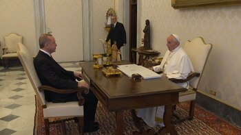 El presidente turco Recep Erdogan