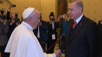 Ambos acordaron la necesidad de