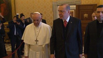 Es la primera visita de