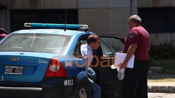 Rodríguez vendía la información robada