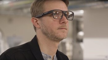 Las gafas cuentan con una